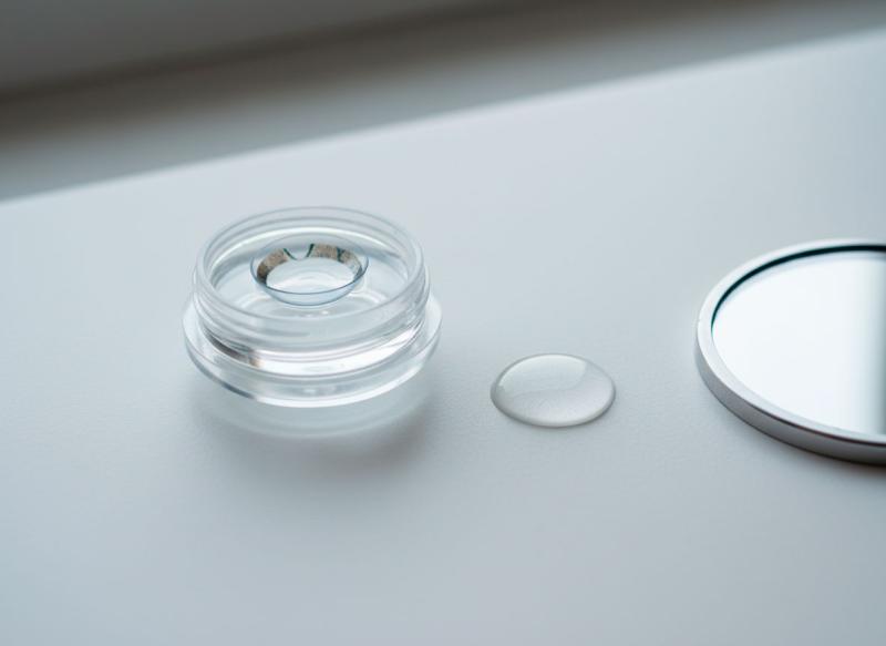 Мягкие контактные линзы: виды, особенности и как выбрать