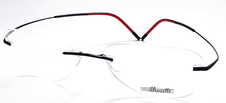 Оправа для очков Silhouette TMA Icon 7581 купить много