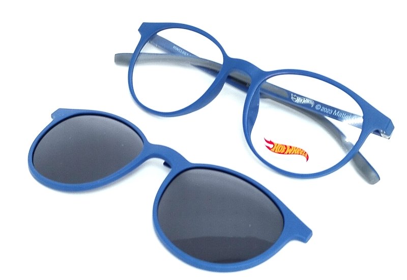 Оправа для очков HOT WHEELS HWCL003 с солнцезащитным клипом купить много