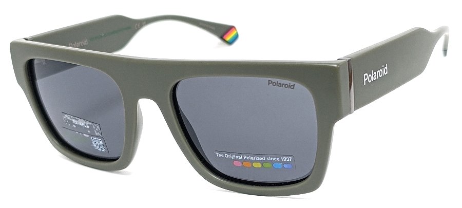 Очки солнцезащитные Polaroid PLD6224/S/X купить много