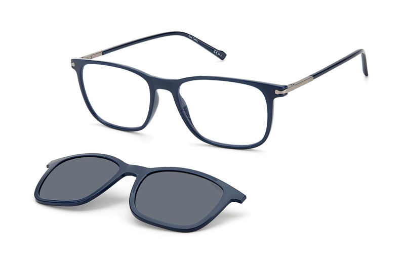 Оправа для очков Pierre Cardin P.C. 6233 с солнцезащитным клипом купить много