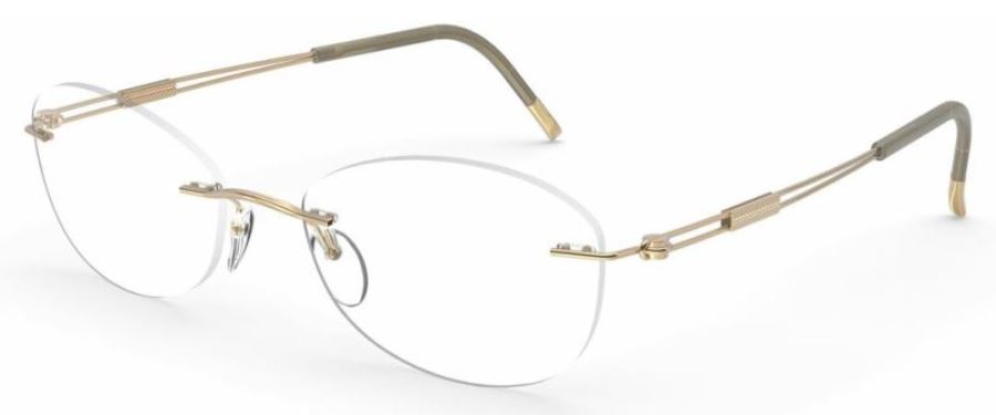 Оправа для очков Silhouette TNG Crystal 5551 купить много