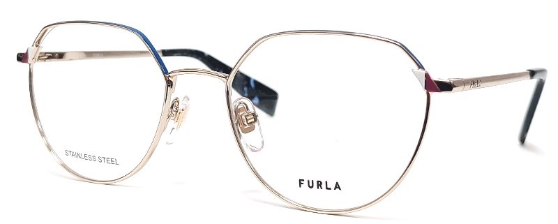 Оправа для очков FURLA VFU502 купить много