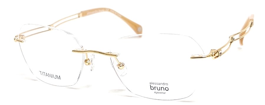 Оправа для очков Alessandro Bruno 1252 купить много