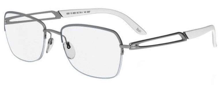 Оправа для очков Silhouette Titan Sculpture Halfrime 4336 купить много