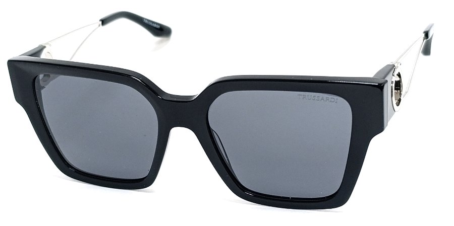 Очки солнцезащитные TRUSSARDI TSW9038 купить много