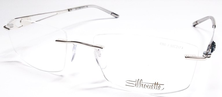 Оправа для очков Silhouette Radiance 4360 купить много
