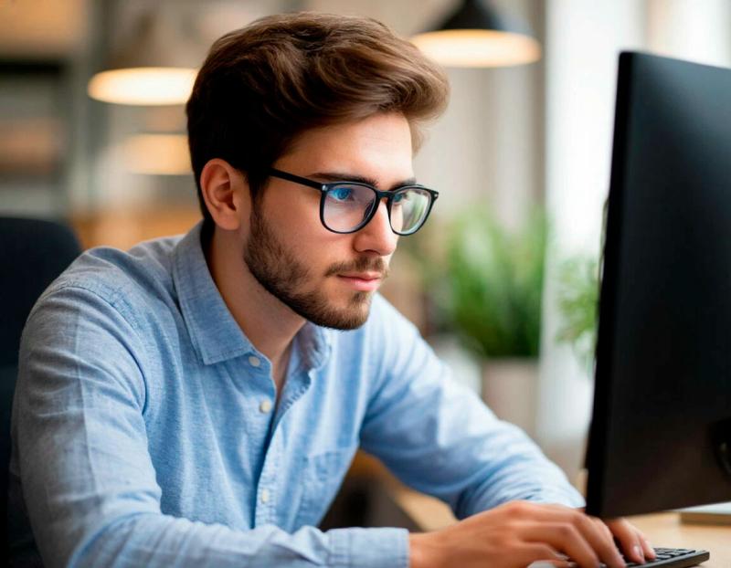 Что такое компьютерные очки, и для чего они нужны?