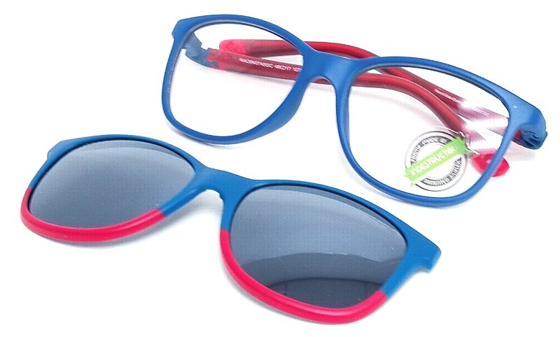 Оправа для очков NANOVISTA CLIP NAO840748SC с солнцезащитным клипом купить много