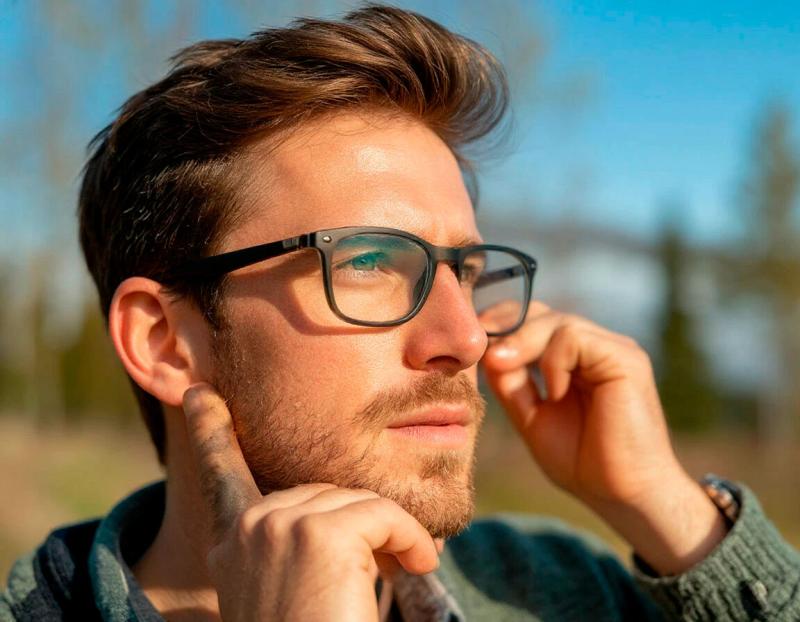 Что такое поляризация в очках, и зачем она нужна?