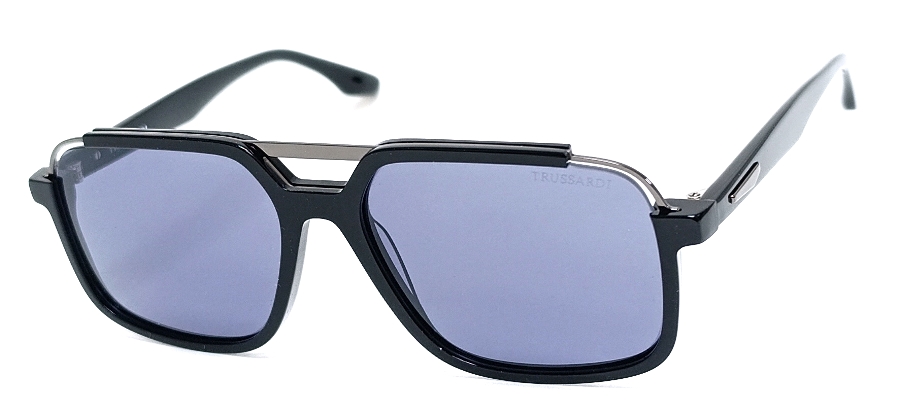 Очки солнцезащитные TRUSSARDI TSM9037 купить много