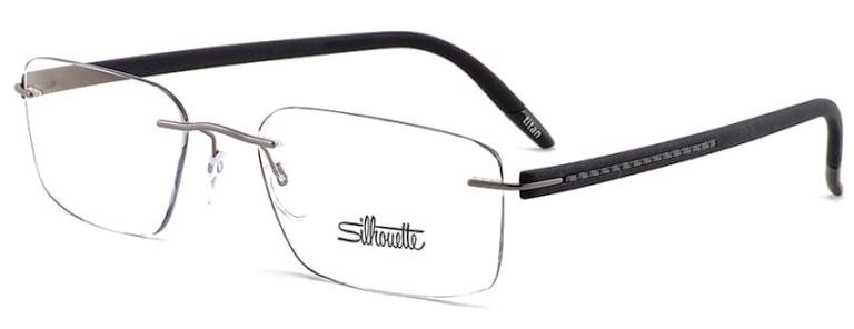 Оправа для очков Silhouette SPX Signia Carbon 5460 купить много