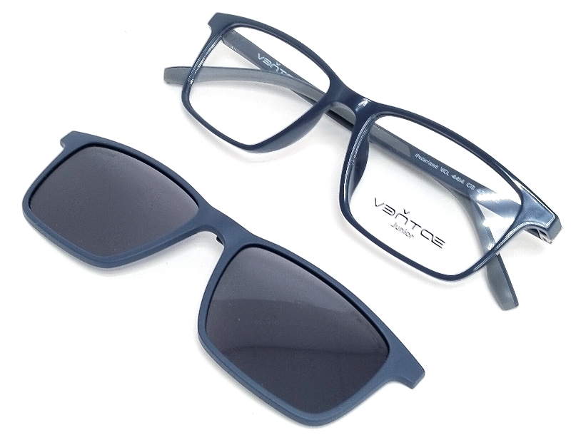 Оправа для очков VENTOE JUNIOR VCL 4414 с солнцезащитным клипом купить много