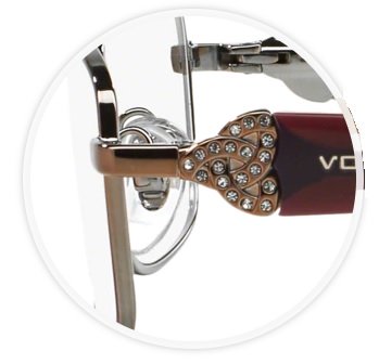 Оправа для очков VOGUE VO3845-B  фотография-4