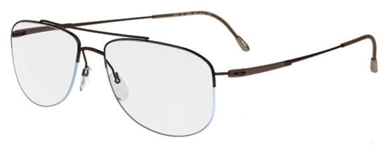 Оправа для очков Silhouette Titan Dynamics Halfrim 5281 купить много