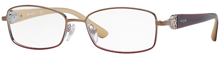 Оправа для очков VOGUE VO3845-B купить много