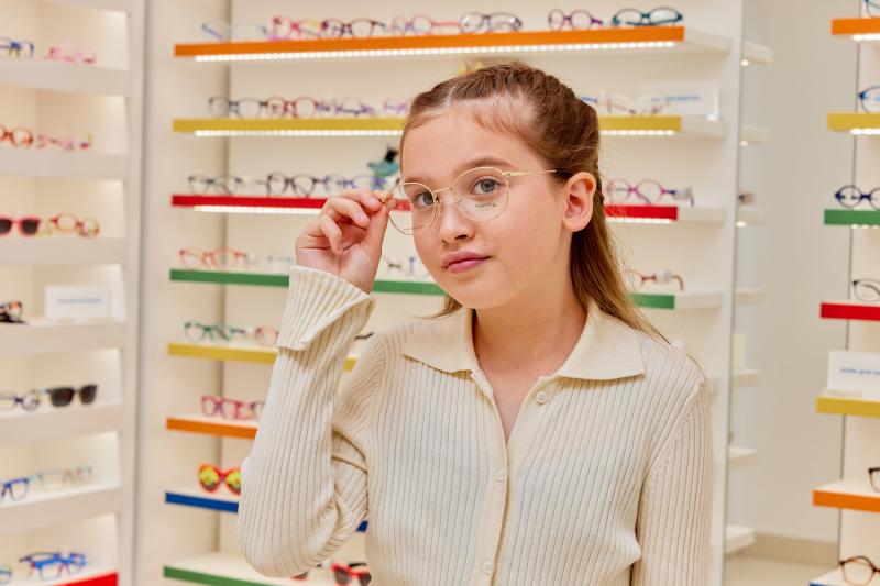 Очковые линзы для контроля миопии