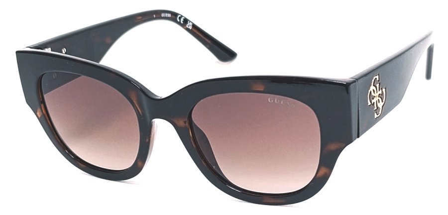 Очки солнцезащитные GUESS GU 7680 купить много