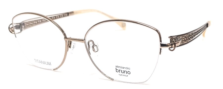 Оправа для очков Alessandro Bruno 1197 купить много