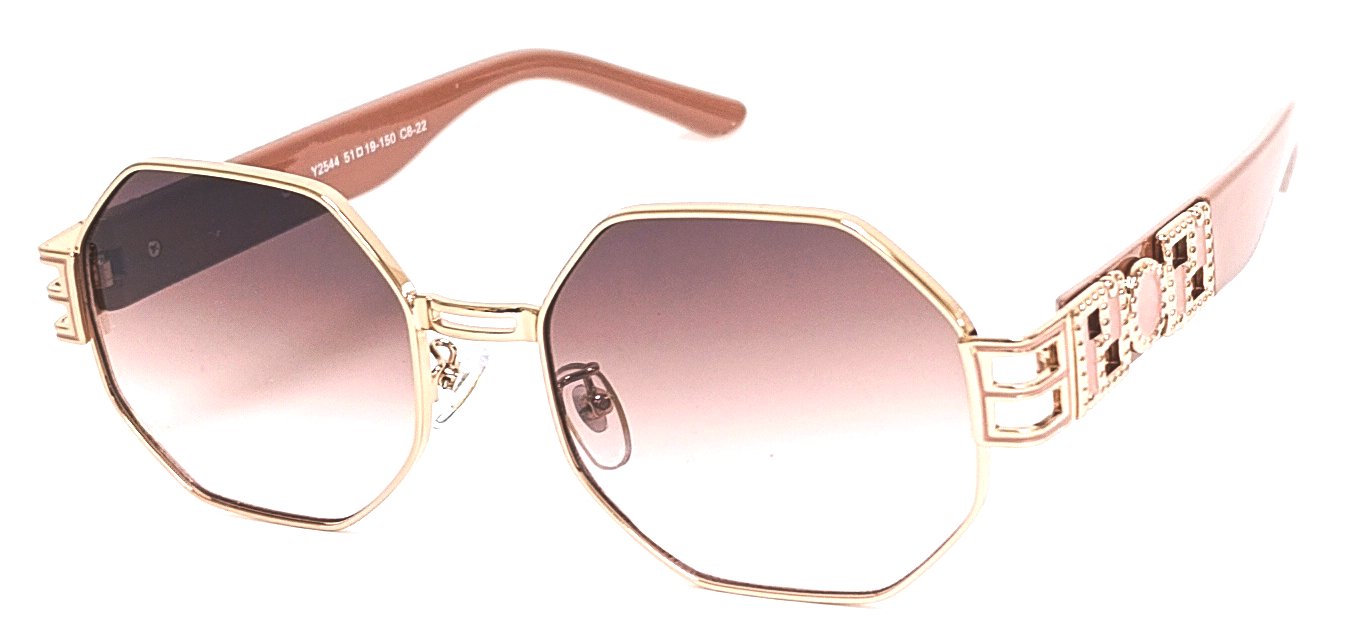 Очки солнцезащитные YAMANNI Y2544 купить много