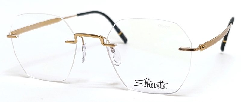 Оправа для очков Silhouette The Visionary 5586 купить много