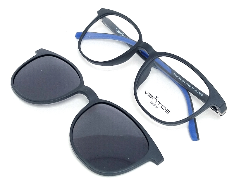 Оправа для очков VENTOE JUNIOR VCL 4416 с солнцезащитным клипом купить много