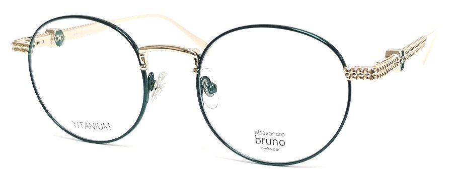 Оправа для очков Alessandro Bruno 1134 купить много