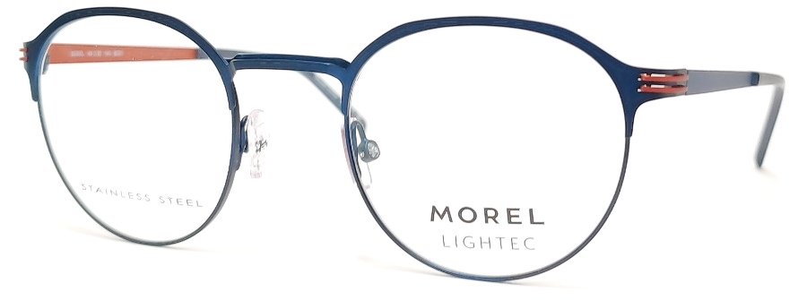 Оправа для очков LIGHTEC MOREL 30300L  фотография-1