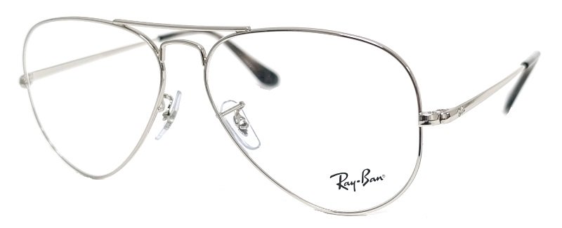 Оправа для очков RAY BAN RB6489 AVIATOR METAL II купить много