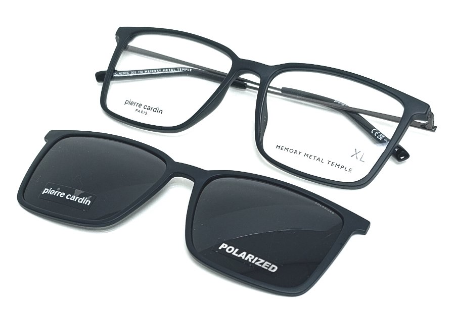 Оправа для очков Pierre Cardin P.C. 6290 /C с солнцезащитным клипом купить много