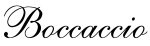 Boccaccio