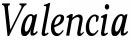 Valencia