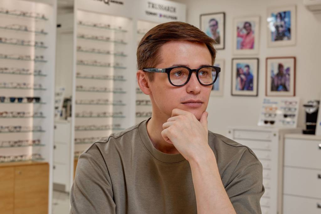 Оправы для очков gucci