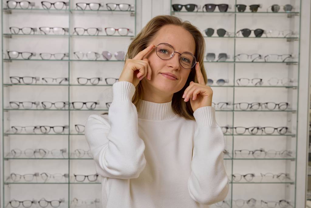 Оправы для очков nomad morel