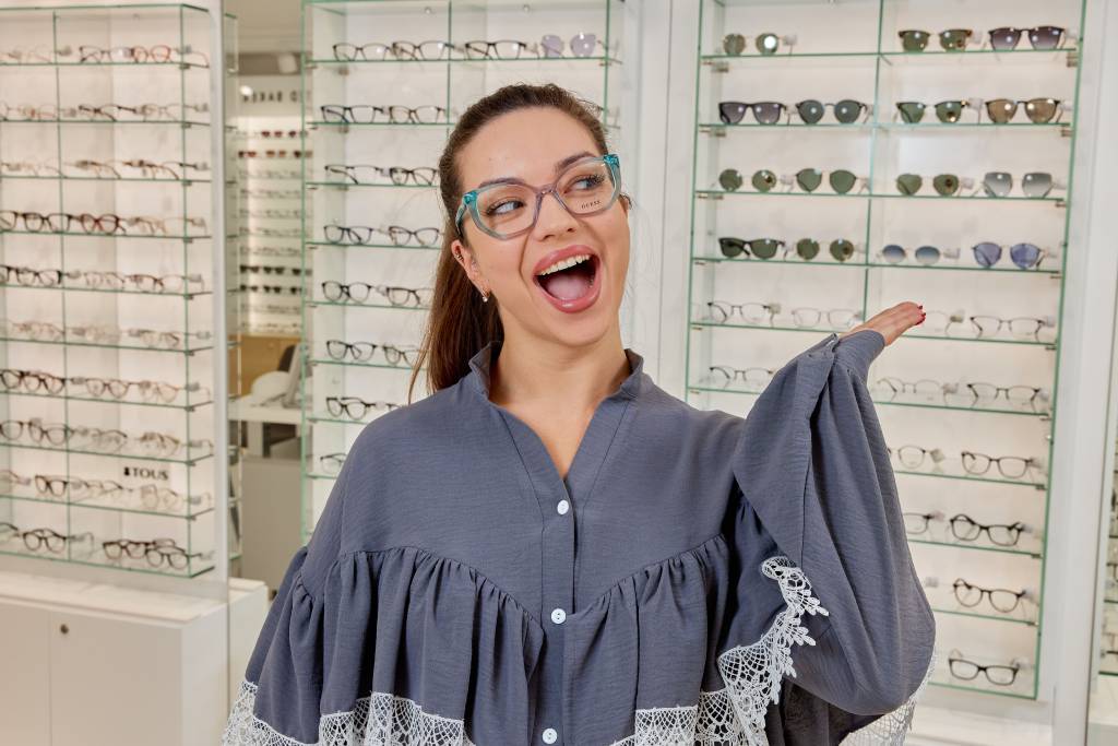 Оправы для очков guess