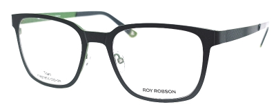 Оправа для очков Roy Robson 40126 с солнцезащитным клипом  фотография-9