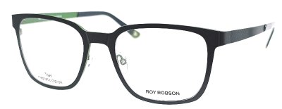 Оправа для очков Roy Robson 40126 с солнцезащитным клипом  фотография-9