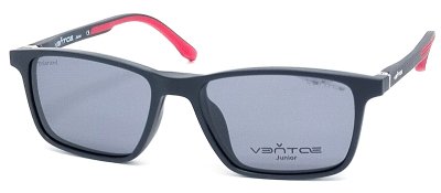 Оправа для очков VENTOE JUNIOR VCL 4414 с солнцезащитным клипом  фотография-9