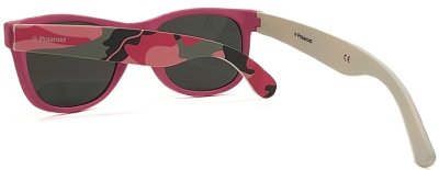 Очки солнцезащитные Polaroid Kids P0300/S  фотография-3