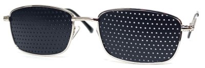 Очки-тренажеры металлические  фотография-4