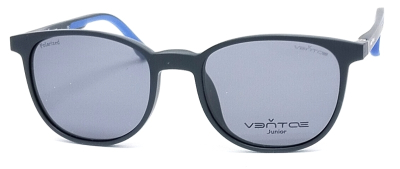 Оправа для очков VENTOE JUNIOR VCL 4416 с солнцезащитным клипом  фотография-3
