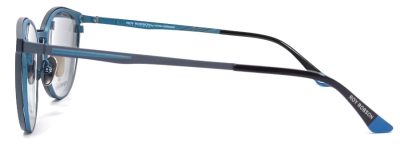 Оправа для очков Roy Robson 40085 с солнцезащитным клипом  фотография-10