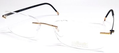 Оправа для очков Silhouette Mosaic 5468  фотография-1