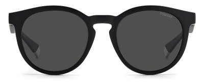 Оправа для очков Polaroid PLD 2132/CS с солнцезащитным клипом  фотография-3