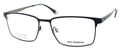 Оправа для очков Roy Robson 10102 с солнцезащитным клипом  фотография-2