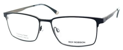 Оправа для очков Roy Robson 10102 с солнцезащитным клипом  фотография-2