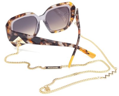 Очки солнцезащитные MISSONI MIS 0168/G/S  фотография-18