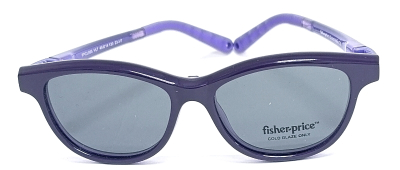 Оправа для очков Fisher Price FPCL005 с солнцезащитным клипом  фотография-4
