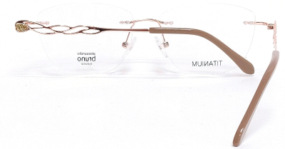 Оправа для очков Alessandro Bruno 1078  фотография-4