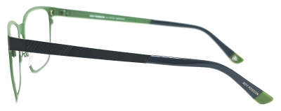 Оправа для очков Roy Robson 40126 с солнцезащитным клипом  фотография-13